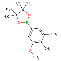 3,4-Dimethyl-5-methoxyphenylboronic acid, pinacol ester