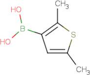 2,5-Dimethylthiophene-3-boronic acid