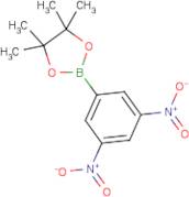 3,5-Dinitrophenylboronic acid, pinacol ester