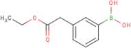 3-Ethoxycarbonylmethylphenylboronic acid