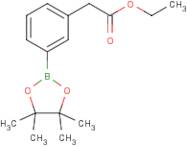 (3-Ethoxycarbonylmethyl)phenylboronic acid, pinacol ester