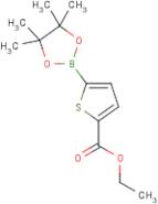 5-(Ethoxycarbonyl)thiophene-2-boronic acid, pinacol ester