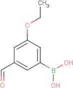 3-Ethoxy-5-formylphenylboronic acid