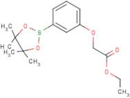 3-(2-Ethoxy-2-oxoethoxy)phenylboronic acid, pinacol ester