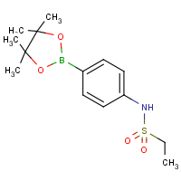 4-(Ethylsulfonamido)phenylboronic acid, pinacol ester