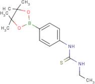 4-(3-Ethylthioureido)phenylboronic acid, pinacol ester