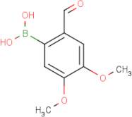 2-Formyl-4,5-dimethoxyphenylboronic acid