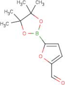 5-Formylfuran-2-boronic acid, pinacol ester