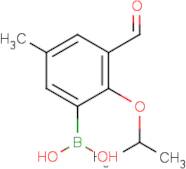 3-Formyl-2-isopropoxy-5-methylphenylboronic acid