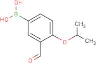 3-Formyl-4-isopropoxyphenylboronic acid