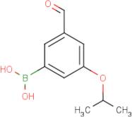 3-Formyl-5-isopropoxyphenylboronic acid