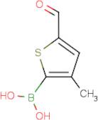 5-Formyl-3-methylthiophene-2-boronic acid