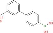 4-(3-Formylphenyl)phenylboronic acid