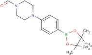 4-(4-Formylpiperazinyl)phenylboronic acid, pinacol ester
