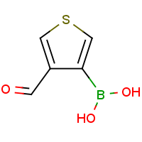 3-Formyl-4-thiopheneboronic acid