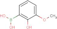 2-Hydroxy-3-methoxyphenylboronic acid