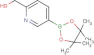 2-(Hydroxymethyl)pyridine-5-boronic acid, pinacol ester