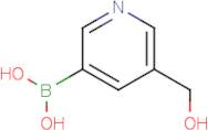 5-(Hydroxymethyl)-3-pyridinyl boronic acid