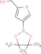 2-Hydroxymethylthiophen-4-boronic acid, pinacol ester