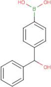 4-[Hydroxy(phenyl)methyl]benzeneboronic acid