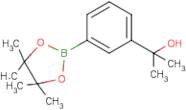 3-(2-Hydroxypropan-2-yl)phenylboronic acid, pinacol ester