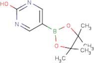 2-Hydroxypyrimidine-5-boronic acid, pinacol ester