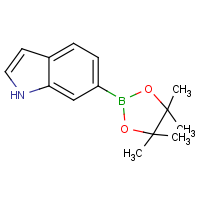 Indole-6-boronic acid, pinacol ester