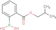 2-(Isobutoxycarbonyl)phenylboronic acid