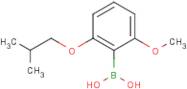 2-Isobutoxy-6-methoxyphenylboronic acid