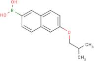 6-Isobutoxynaphthalene-2-boronic acid