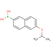 6-Isopropoxynaphthalene-2-boronic acid