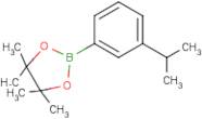 3-Isopropylphenylboronic acid, pinacol ester