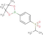 4-Isopropylsulfonylphenylboronic acid, pinacol ester