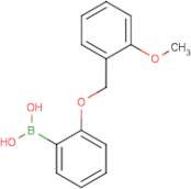 2-(2'-Methoxybenzyloxy)phenylboronic acid