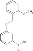 3-(2'-Methoxybenzyloxy)phenylboronic acid