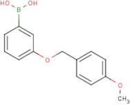 3-(4-Methoxybenzyloxy)phenylboronic acid