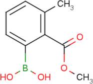 2-Methoxycarbonyl-3-methylphenylboronic acid