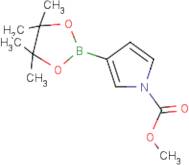 1-(Methoxycarbonyl)pyrrole-3-boronic acid, pinacol ester