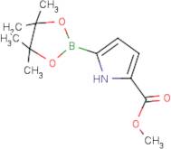 5-(Methoxycarbonyl)pyrrole-2-boronic acid, pinacol ester