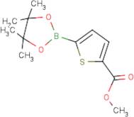 5-(Methoxycarbonyl)thiophene-2-boronic acid, pinacol ester