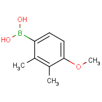 4-Methoxy-2,3-dimethylphenylboronic acid