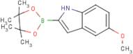 5-Methoxy-1H-indole-2-boronic acid, pinacol ester