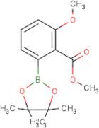 3-Methoxy-2-(methoxycarbonyl)phenylboronic acid, pinacol ester