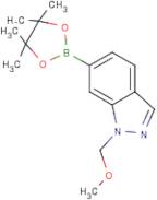 1-(Methoxymethyl)indazole-6-boronic acid, pinacol ester