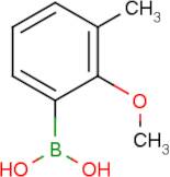 2-Methoxy-3-methylphenyl boronic acid