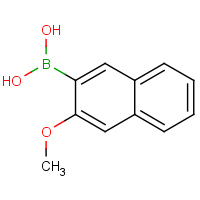 3-Methoxynaphthalene-2-boronic acid