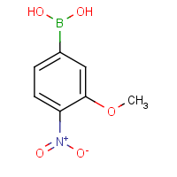 3-Methoxy-4-nitrophenylboronic acid