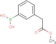 3-(2-Methoxy-2-oxoethyl)phenylboronic acid