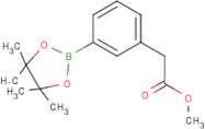 3-(2-Methoxy-2-oxoethyl)phenylboronic acid, pinacol ester