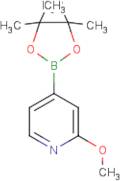 2-Methoxypyridine-4-boronic acid, pinacol ester